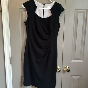 Calvin Klein Black Dress